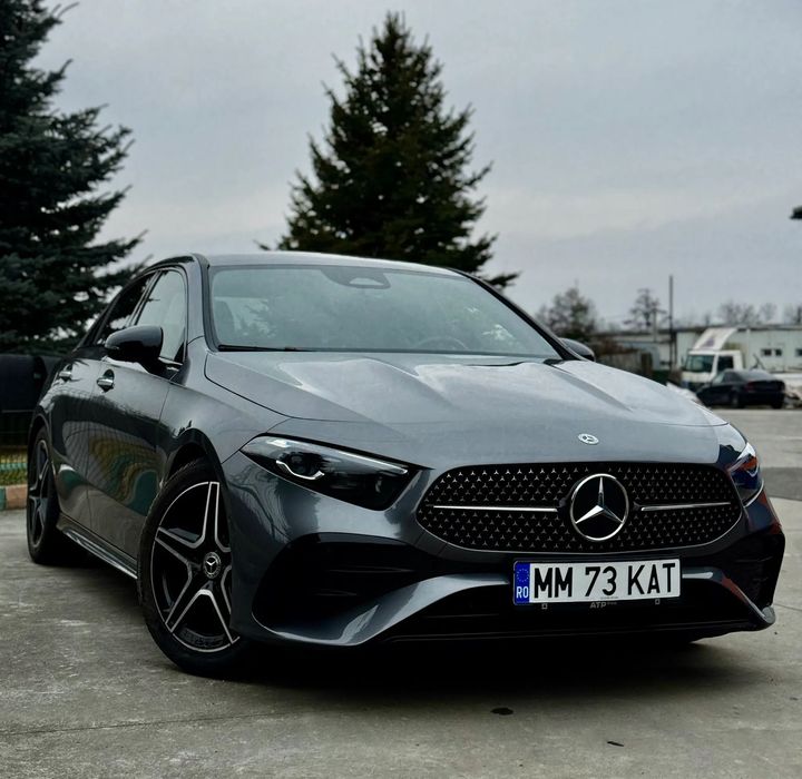 Mercedes-Benz A 200 Mercedes-Benz A200 2024 - Model PREMIUM