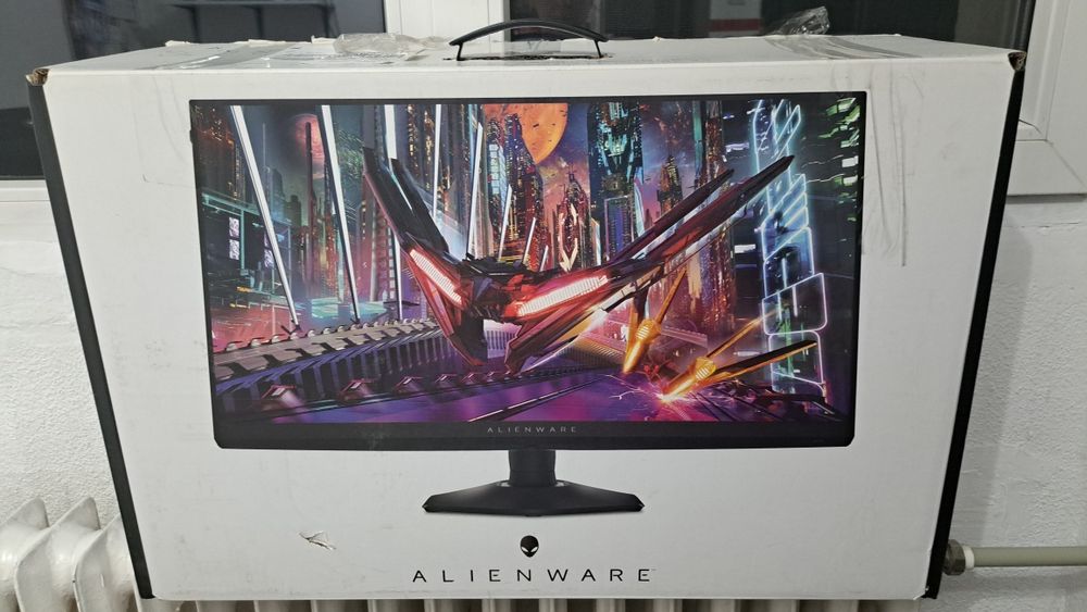 Monitor gaming Led Dell Alienware 27