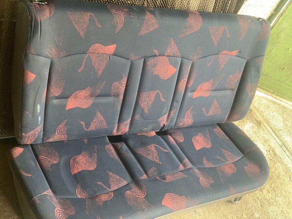 Седалки за Рено Клио