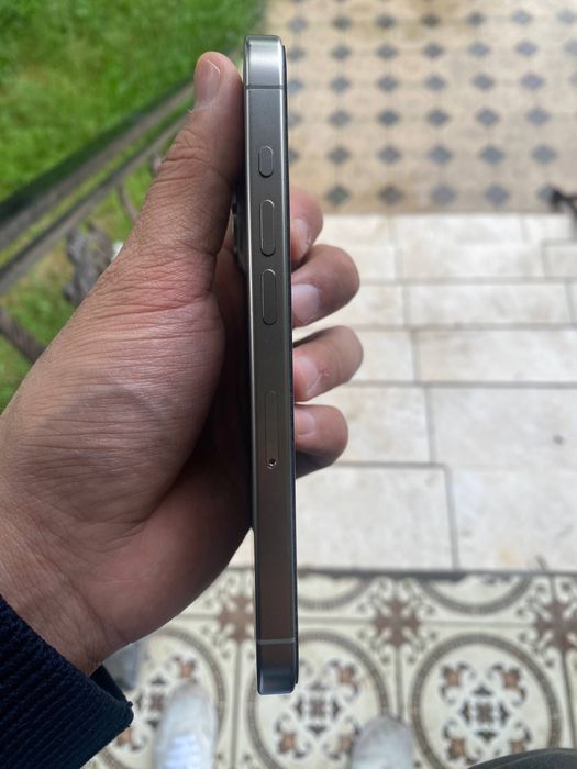 Iphone 15pro Natural 128