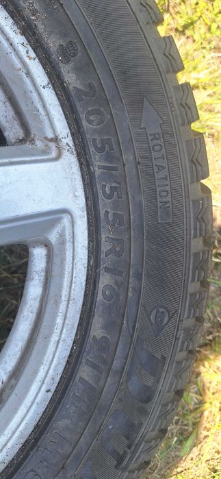 Джанти 205/55/R 16