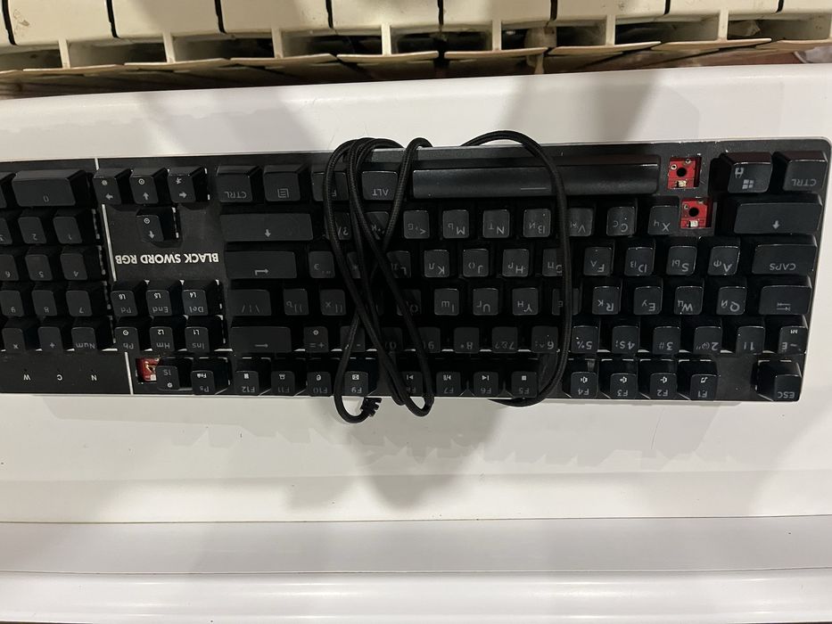 Клавиатура DEXP