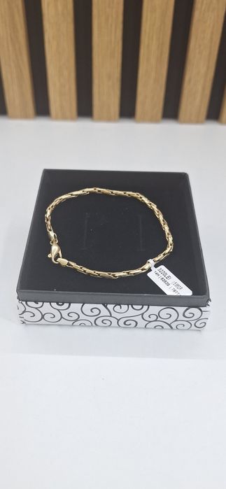 Bratara Aur 14K 5,85 Gr Lungime 22 Cm #52529