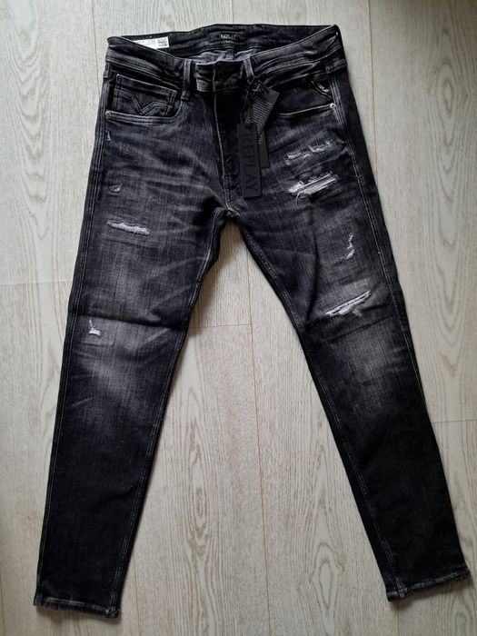 Replay - оригинални мъжки дънки !