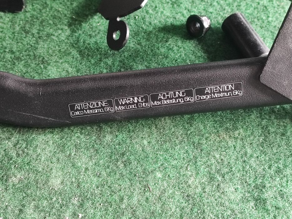 Vand suport top case