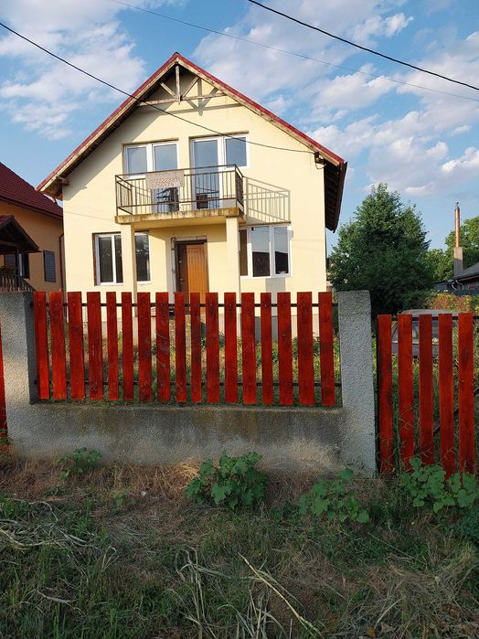 casa de vanzare parter + mansarda