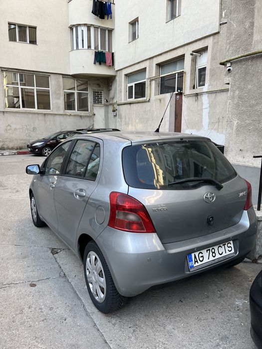 Toyota Yaris 1.3 benzina