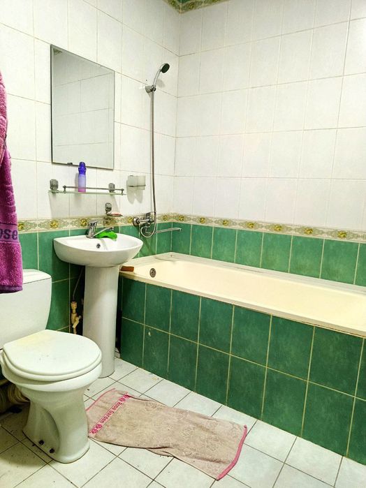 Квартира  Мирзо улугбекский район 3 в 4