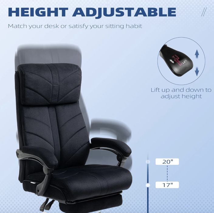 Офис стол Vinsetto