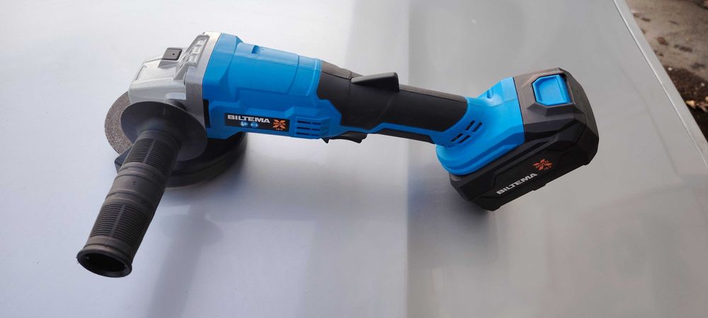 Biltema 18V nou import Suedia