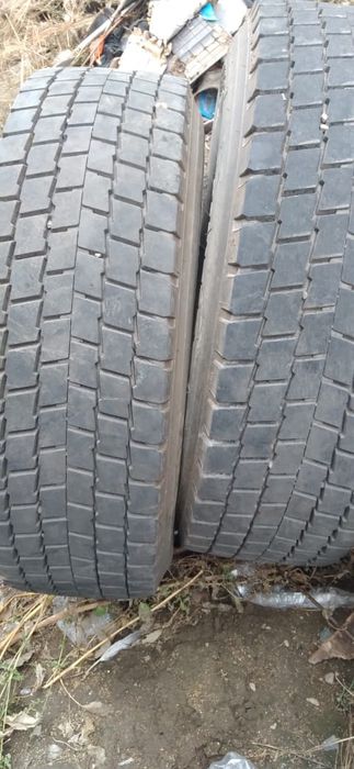 Продам 2 балона на грузовую