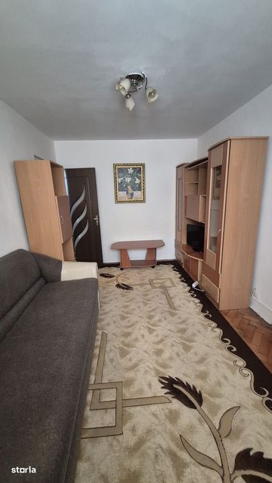 Cuza Voda aprtament 2 camere parter