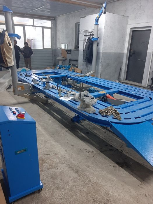 Автомалярка кузовные работы