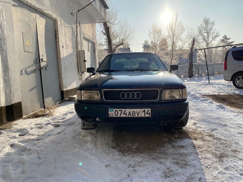 Ауди 80 B4 2 л продам или обменяю