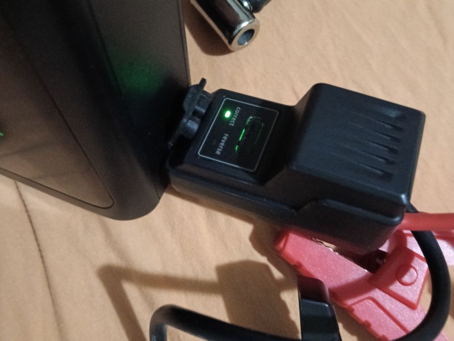 Jump starter Grepro GP383