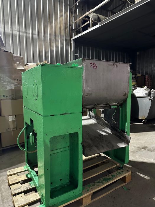 Срочная продажа б/у тестомешалки