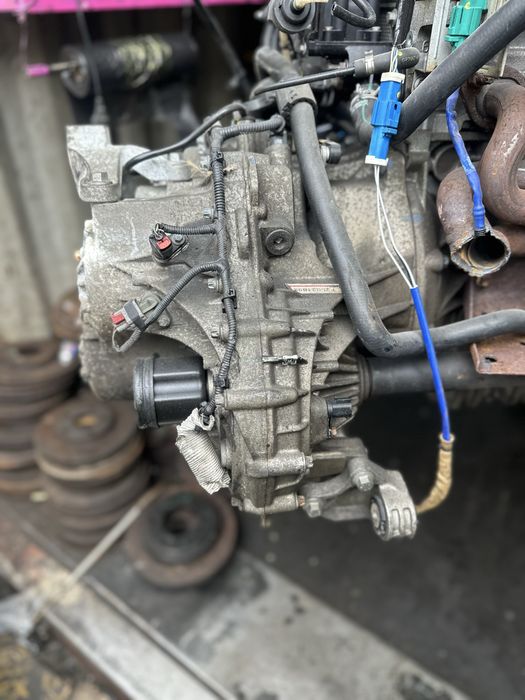 Коробка робот Ford Focus