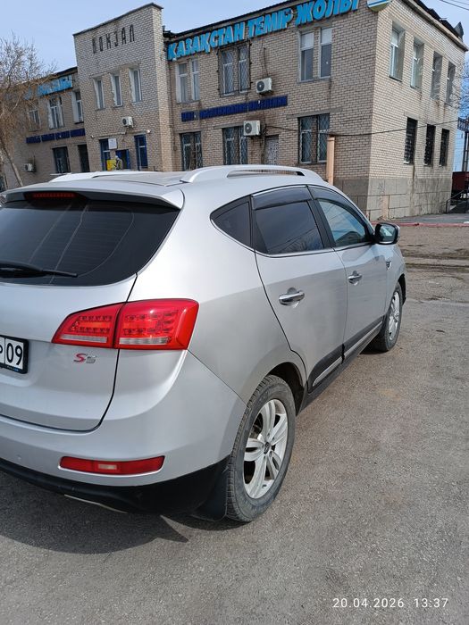 Продам Jac S5 2.0 l T