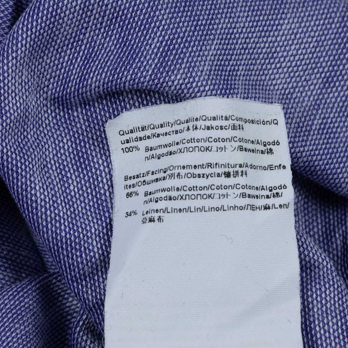 Поло Boss tailored