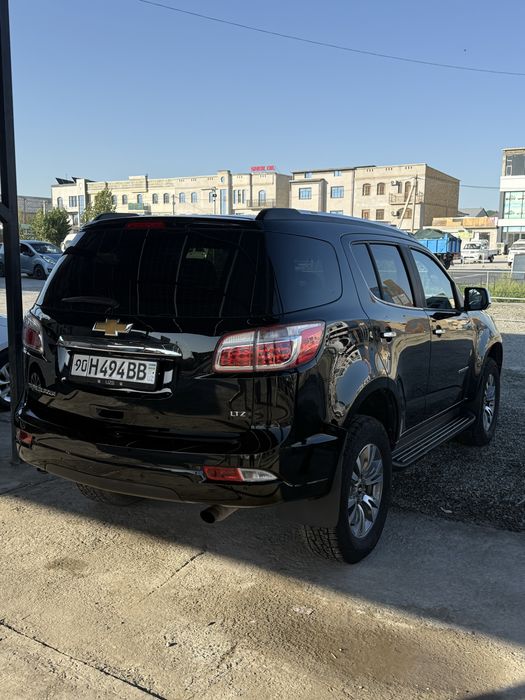 Trailblazer 2020 ideal