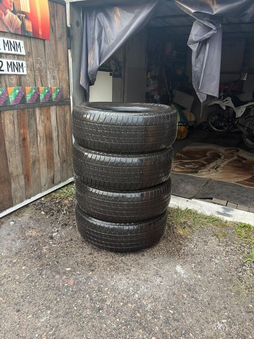 Четыре (4) покрышки летние ,, Bridgestone,,