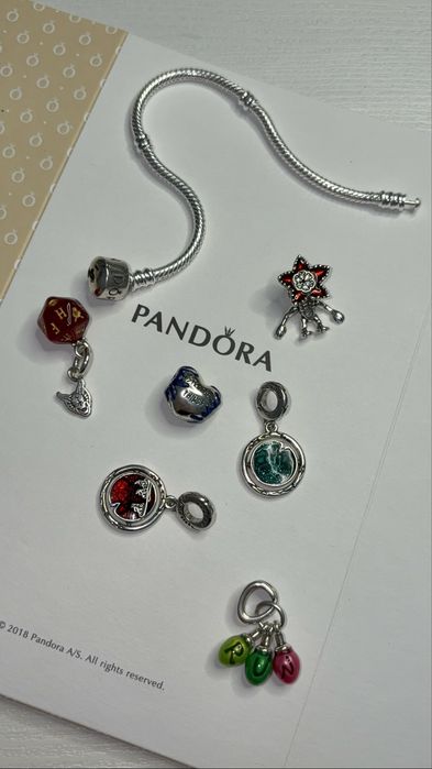 Подарок любимой. Пандора осд, предзаказ только!! Ждать 2 недели