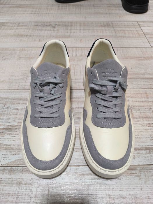 Кожени кецове Gant