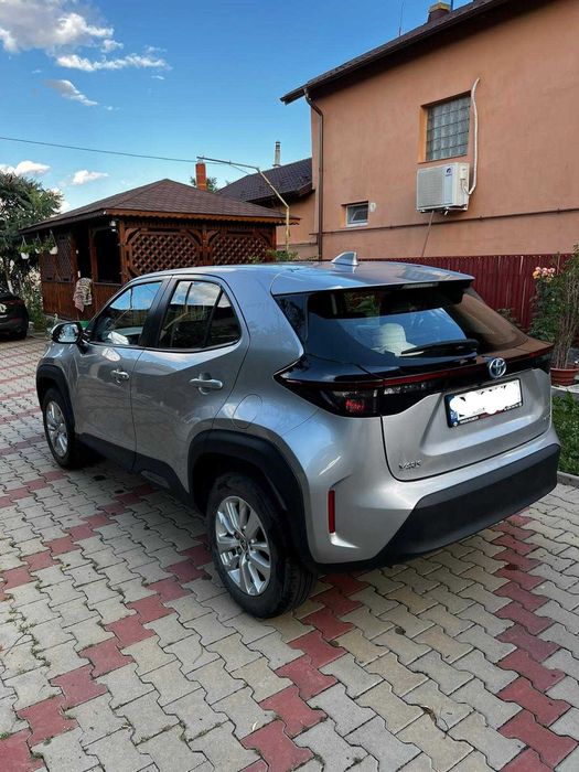 Toyota Yaris Cross - Active Hybrid