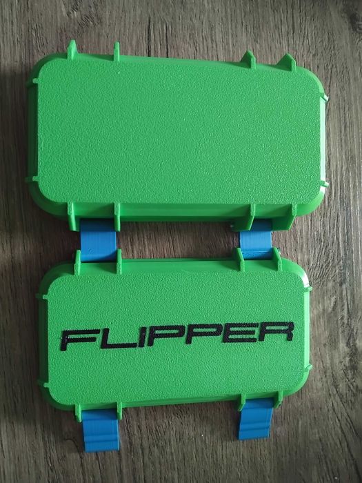 Flipper zero кейс, за устройство, за Wi-fi dev, за антена.