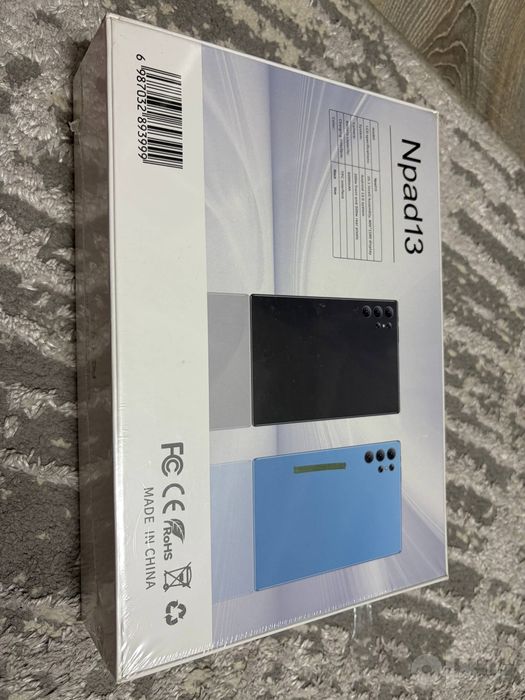 Новый планшет Npad13
