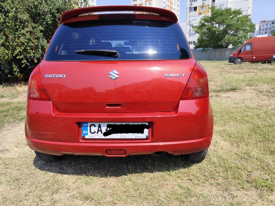 Продавам автомобил