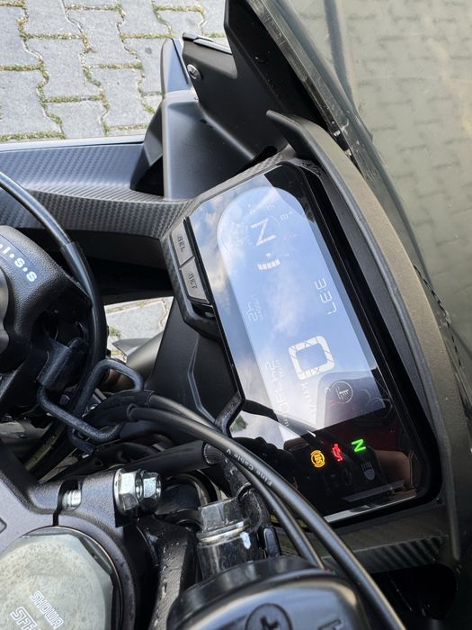 Honda CBR 500 R-A2