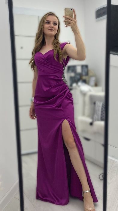 Дамска официална рокля