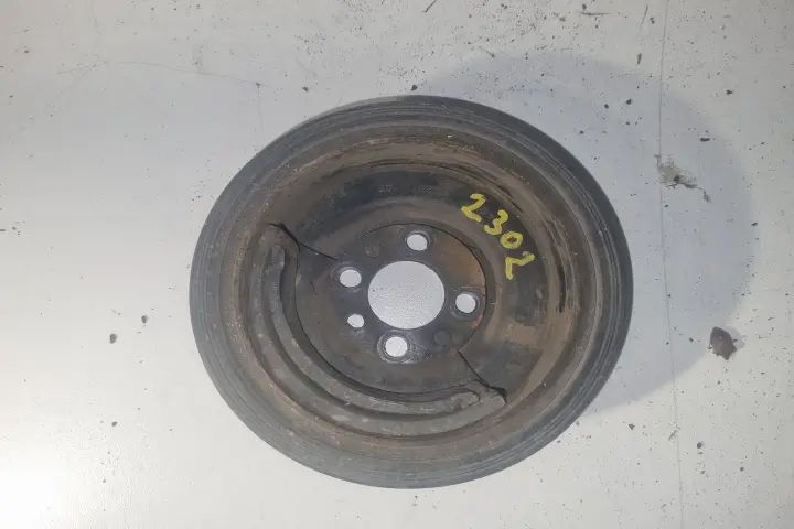 Fulie vibrochen Skoda Fabia 2007 1.4 TDI MT (80 hp)