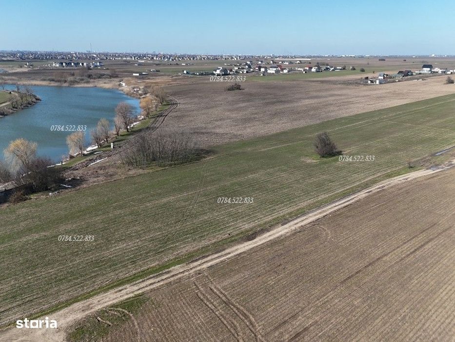 Terenuri intravilane 500–1000 mp Berceni investitie sigura, RATE 2 ani