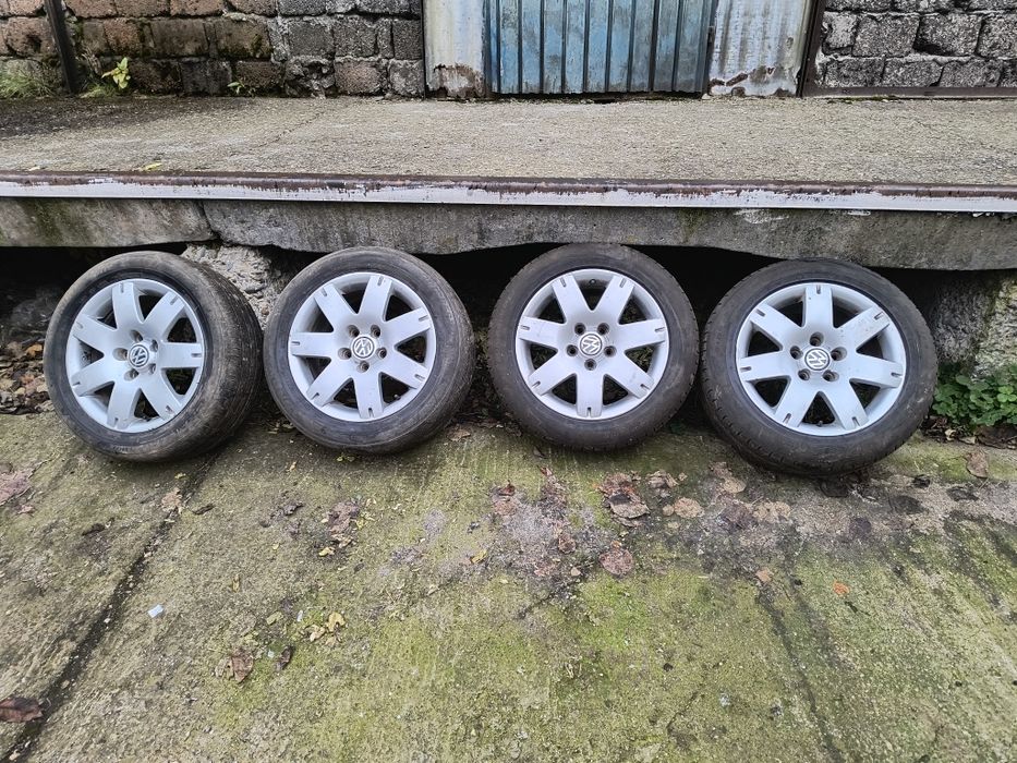 Jante aliaj Volkswagen