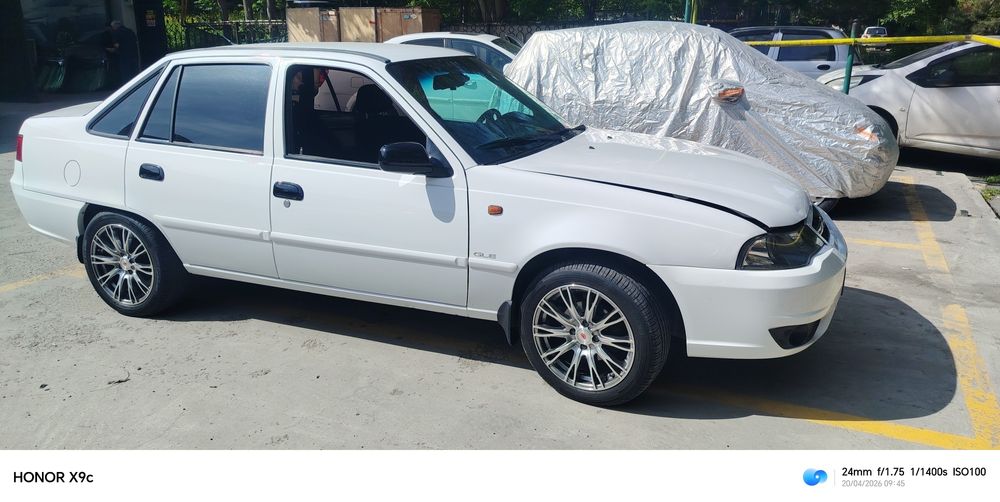 Chevrolet Nexia 2010