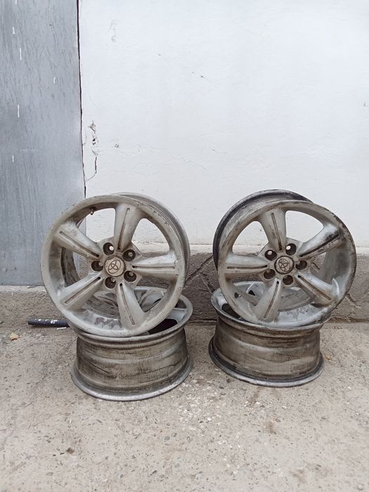 Сатамын! Титан диск 15R Тоёта