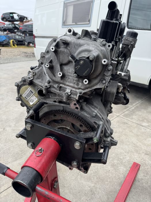 Motor complet fără anexe Jaguar Land Rover 2.0 d an 2018 204DTD