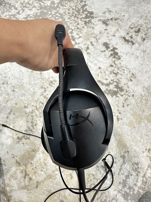 Продам игровые наушники HyperX Cloud stinger Core