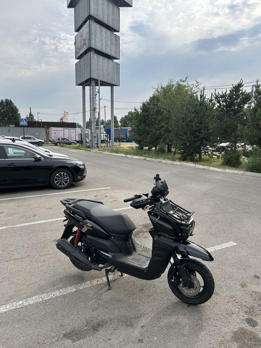 Скутер танк Т макс