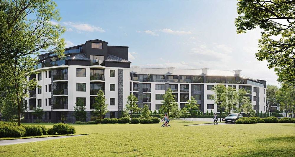 Продава се Двустаен апартамент в Банско - 53 кв.м за 902 €/кв.м - Снимка #1