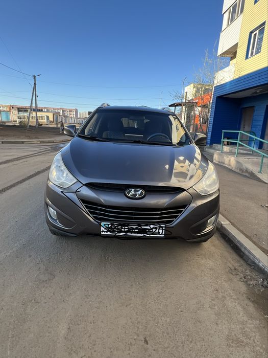 Срочно продается Хундай Туксон