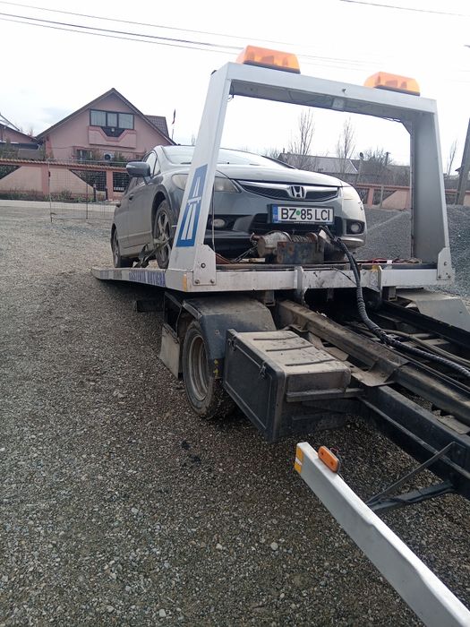 Tractări  Auto Non  Stop