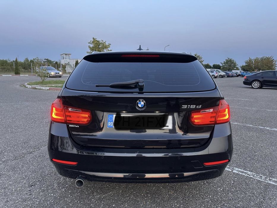 Bmw F31 2014 Diesel