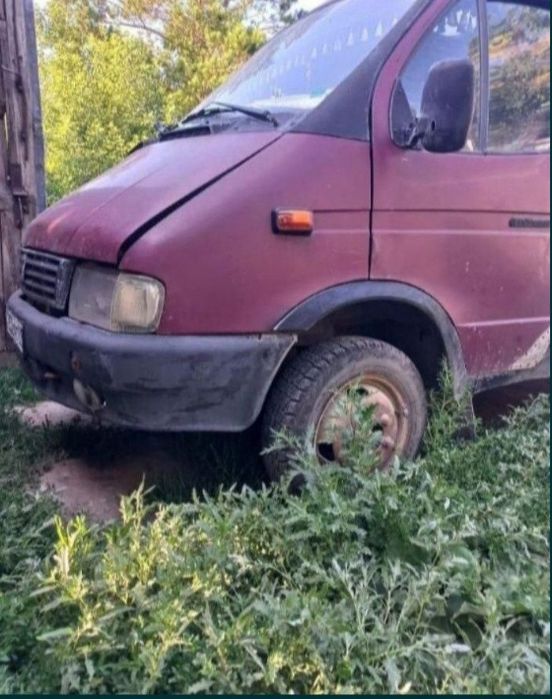 Продаю Газель в хорошем состоянии