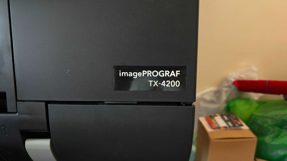 Плотер Canon imagePROGRAF TX 4200