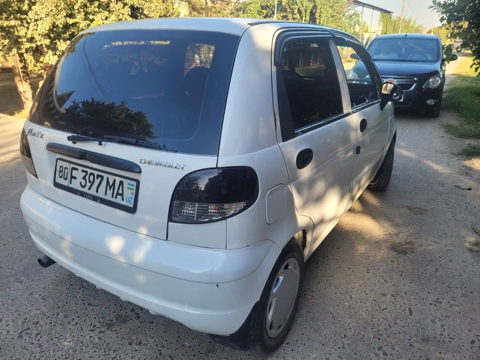 Matiz 2015 poluks