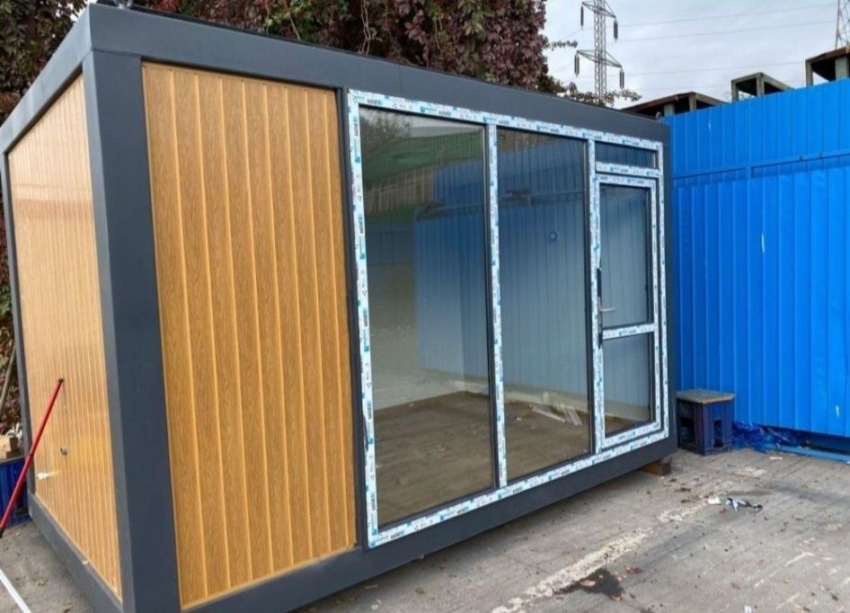 Vand container tip birou
