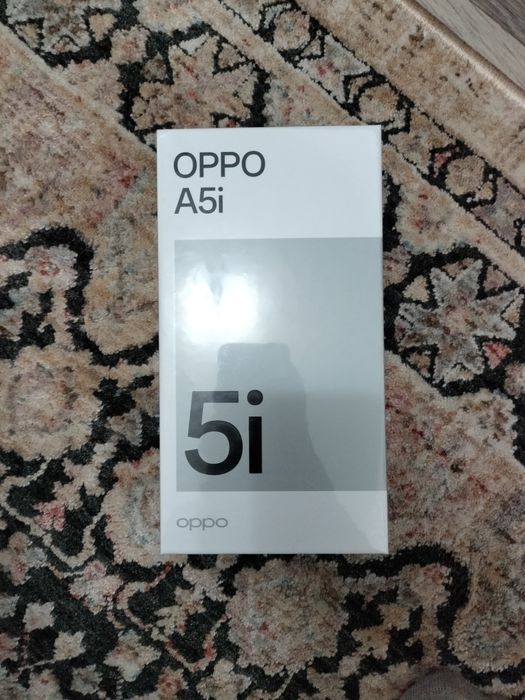 Oppo A5i телефон